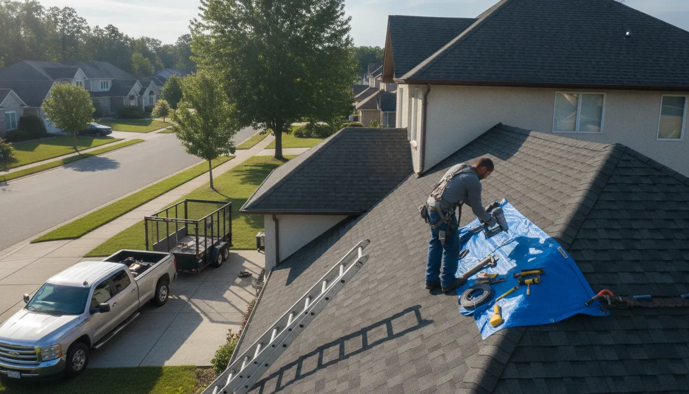 Trusted Roofing for Croton Falls Homes & Businesses